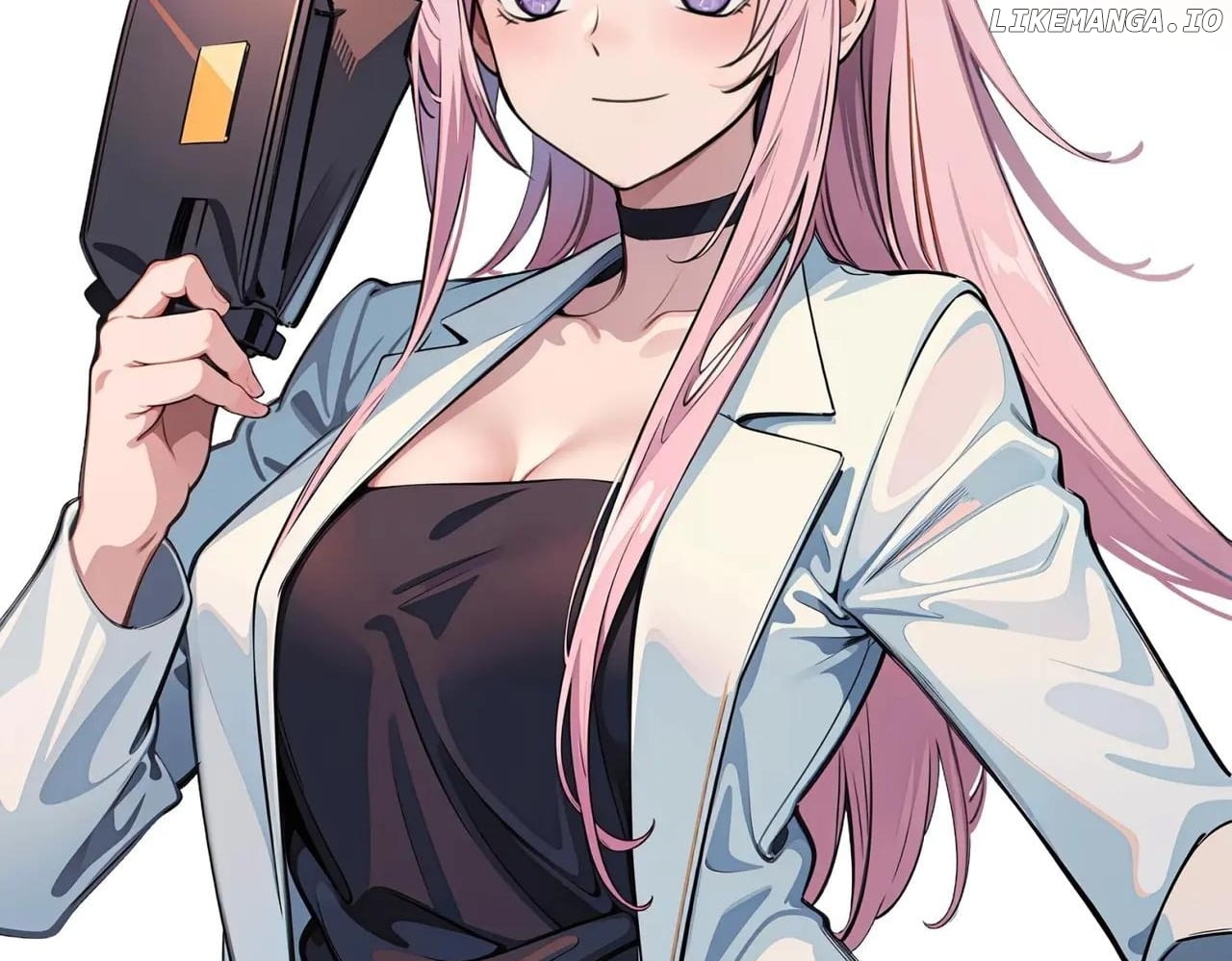 Daddy President Is Too Hard To Deal With Chapter 177 - page 96